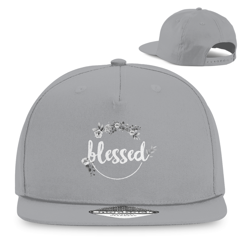 Blessed christliche Snapback Cap