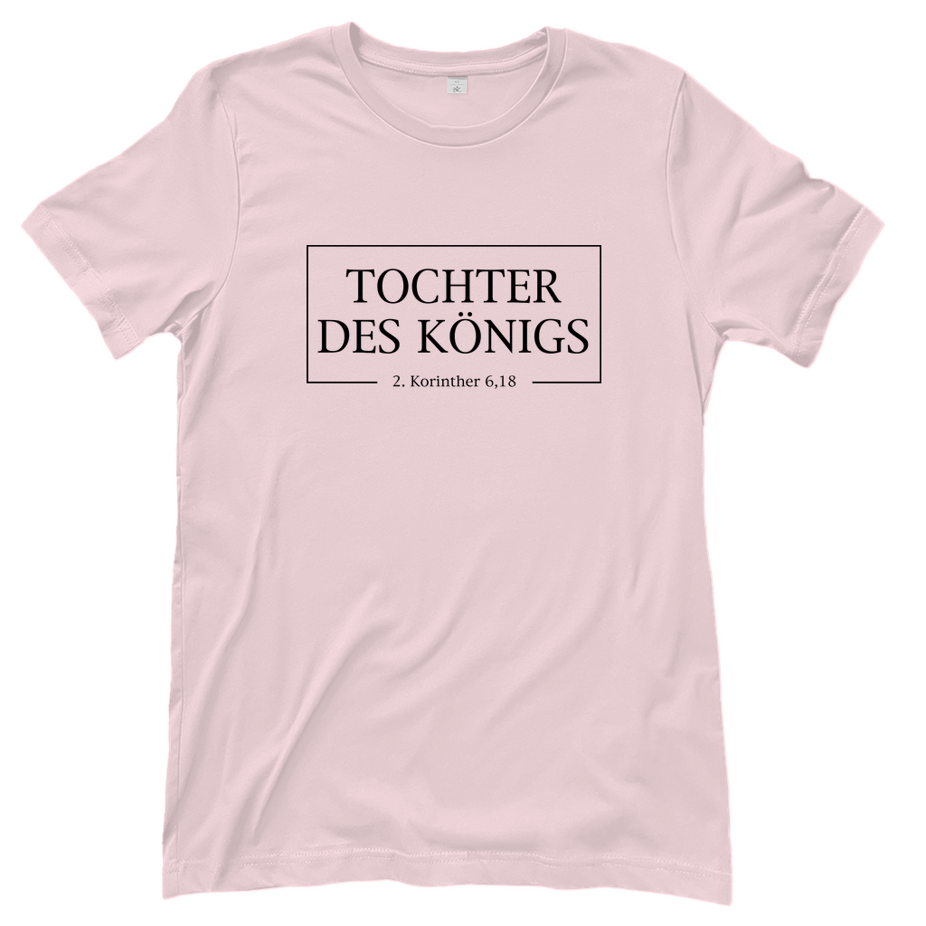 Tochter des Königs Damen T-Shirt