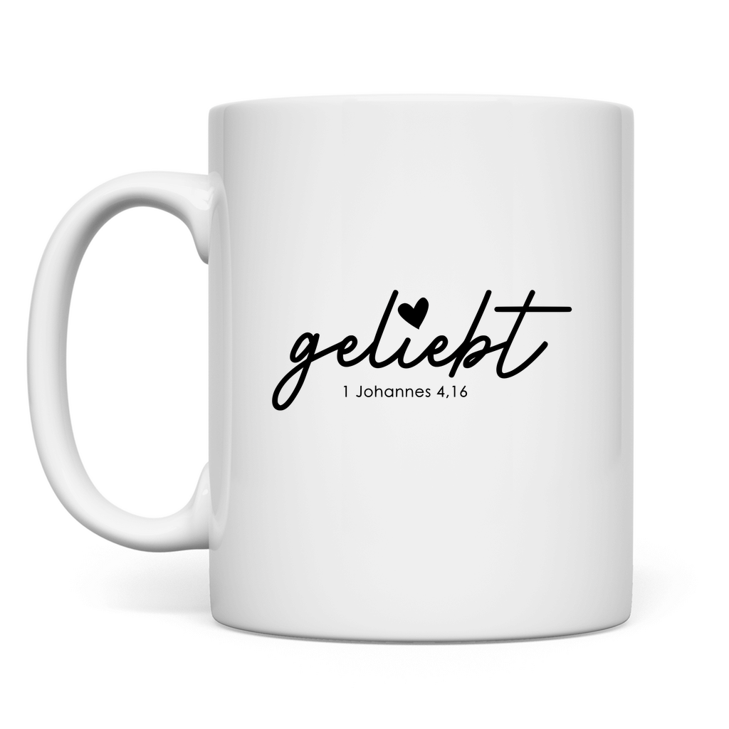 Tochter des Königs christliche Tasse