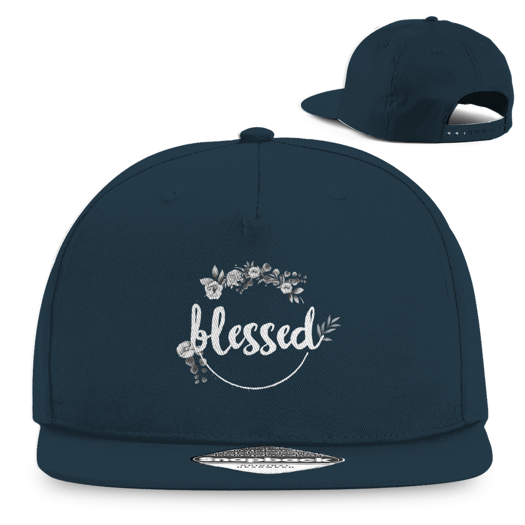 Blessed christliche Snapback Cap