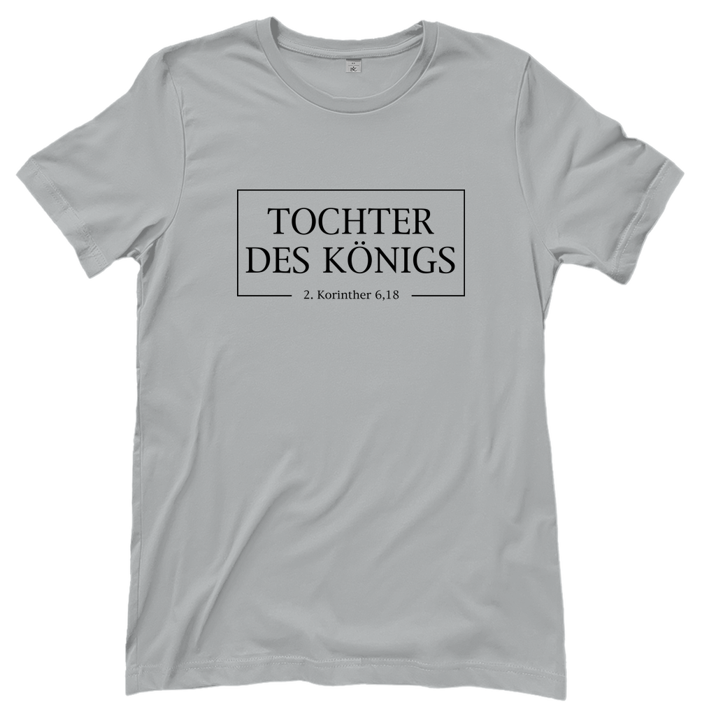 Tochter des Königs Damen T-Shirt