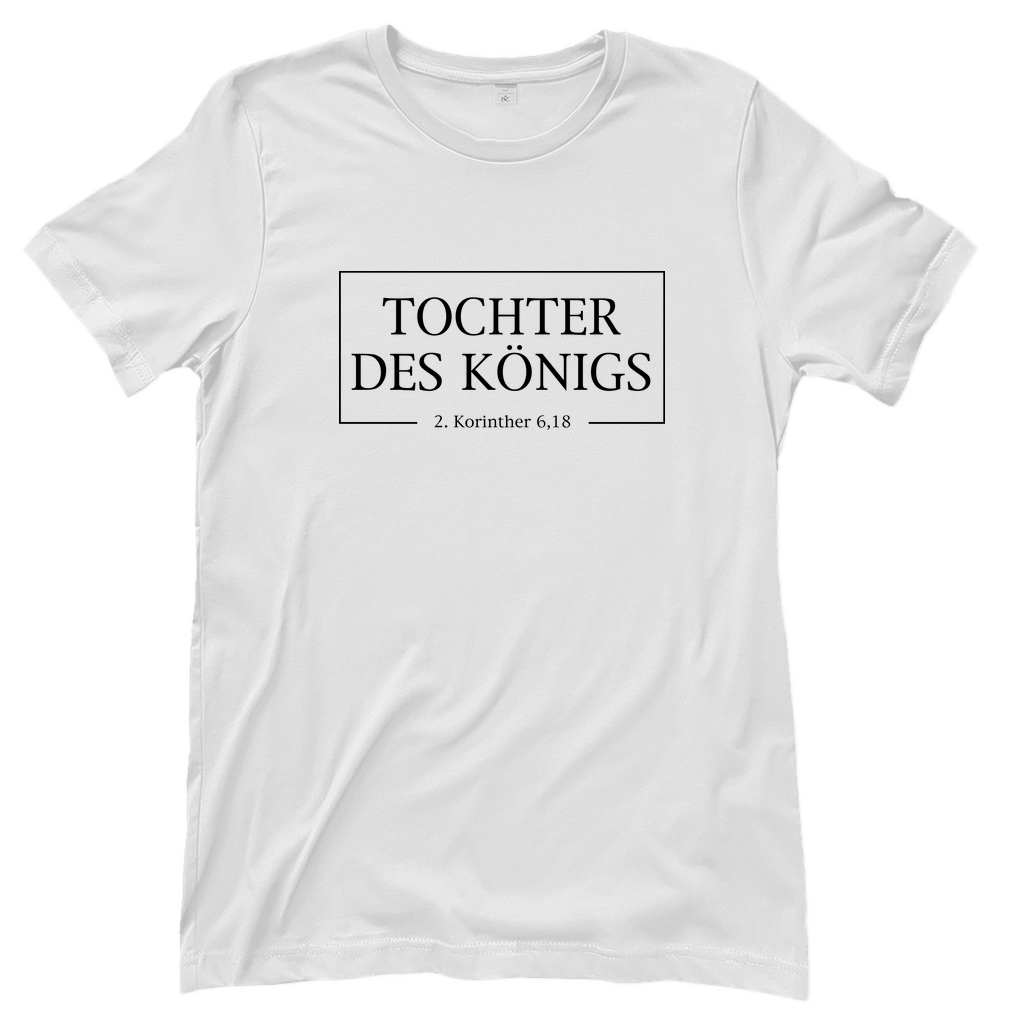 Tochter des Königs Damen T-Shirt