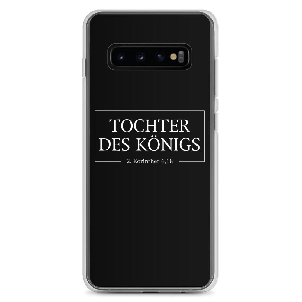 Tochter des Königs Samsung Handyhülle - gesegnet