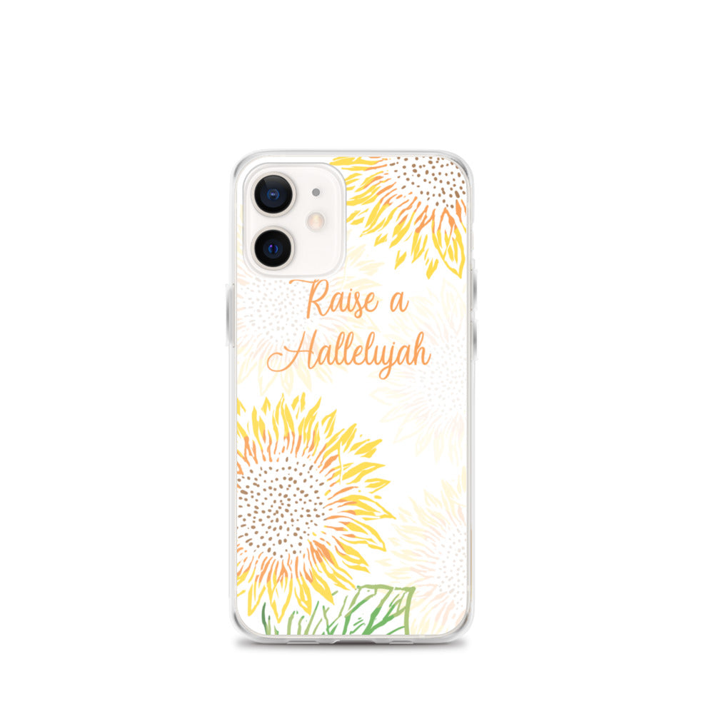 Raise a Hallelujah iPhone Case - gesegnet